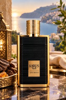 Khadlaj Karus Gold Absolu Eau de Parfum 100ml