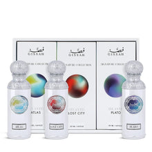 Gissah Atlantis 3x50ml EDP - Captivating Fragrance Experience