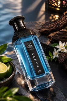Amjad Coral EDP 200ml by Faan