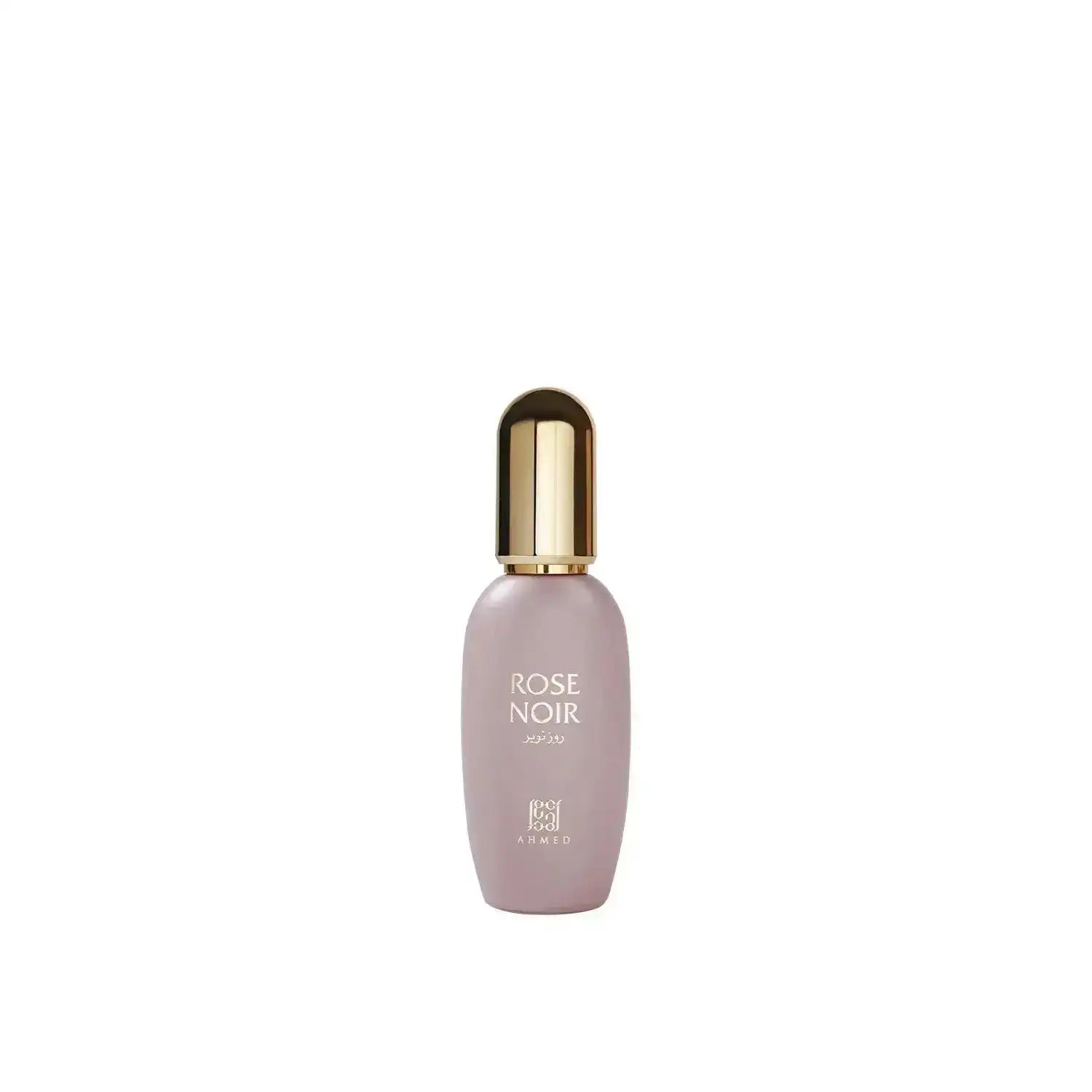 Ahmed Al Maghribi Rose Noir 75ML Perfume, Body Mist, and Body Gel
