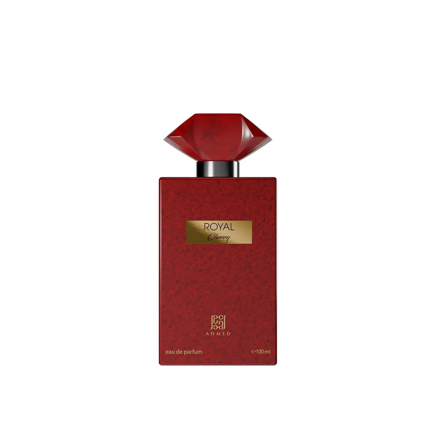 Royal Cherry 100ML EDP by Ahmed Al Maghribi Fragrance