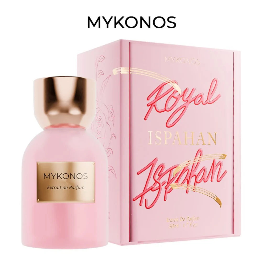 Mykonos Royal Ispahan EDP 50ml/100ml