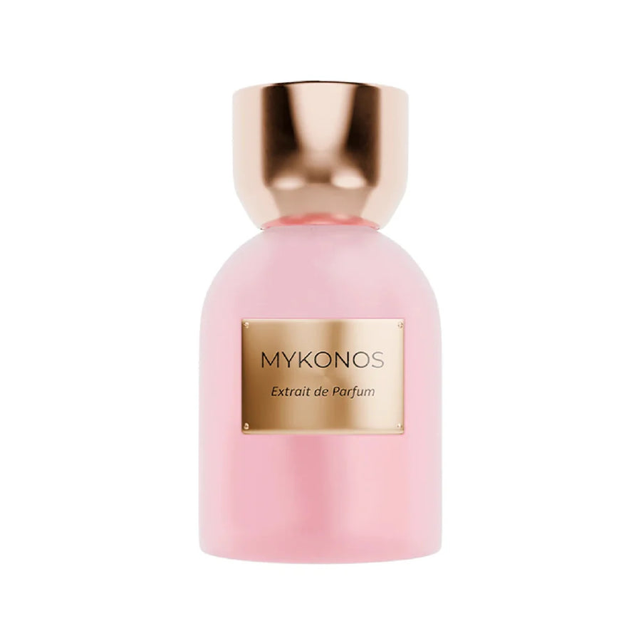 Mykonos Royal Ispahan EDP - Exotic Rose Oud Perfume