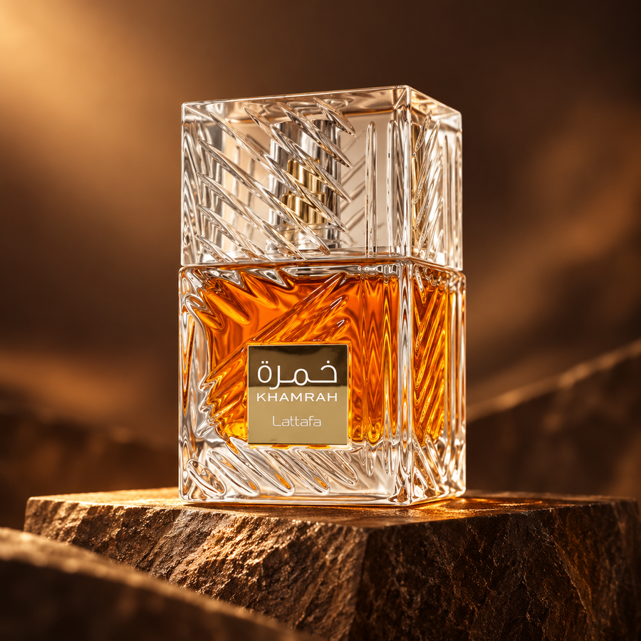 Lattafa Khamrah Eau de Parfum 100ml Unisex