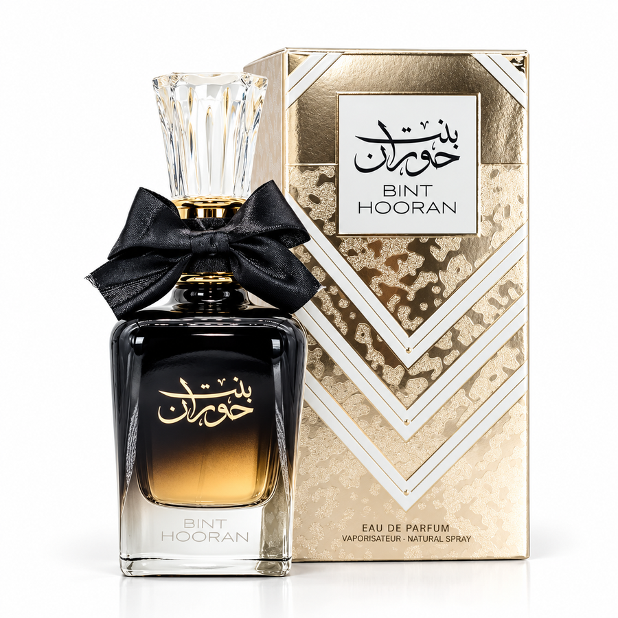 Ard Al Zaafaran Bint Hooran Eau de Parfum 100ml