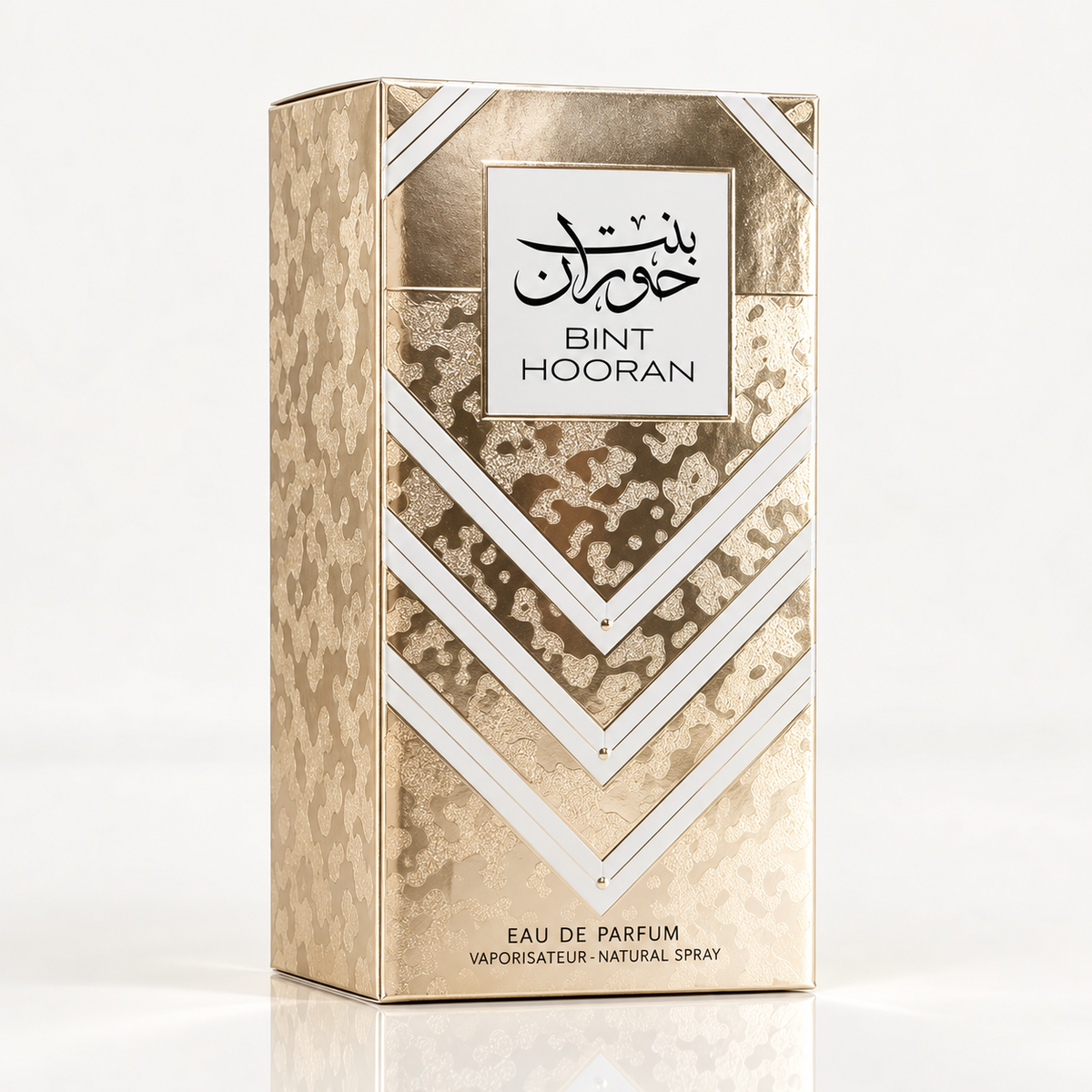 Ard Al Zaafaran Bint Hooran Eau de Parfum 100ml – original retail box