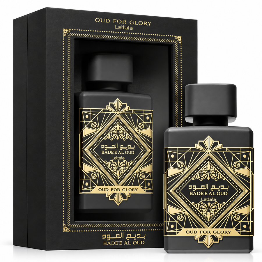Lattafa Bade'e Al Oud Oud for Glory Eau de Parfum 100ml Unisex