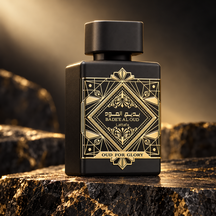 Lattafa Bade'e Al Oud Oud for Glory Eau de Parfum 100ml Unisex