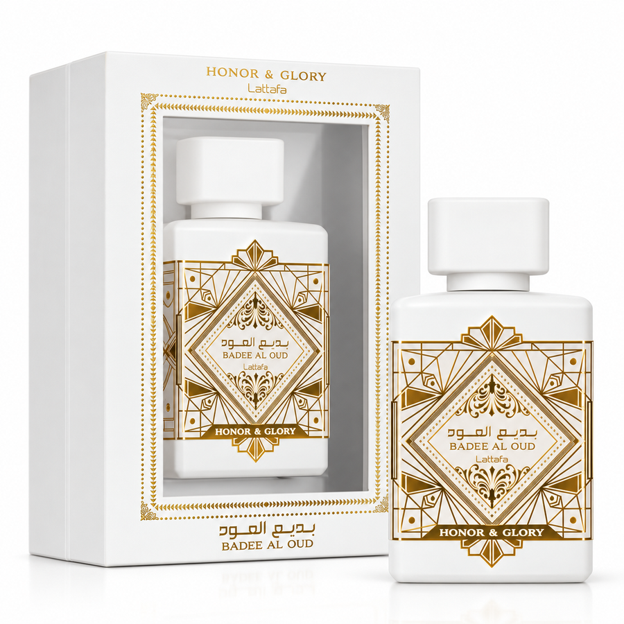 Lattafa Bade'e Al Oud Honor & Glory Eau de Parfum 100ml Unisex