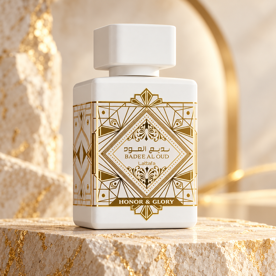 Lattafa Bade'e Al Oud Honor & Glory Eau de Parfum 100ml Unisex