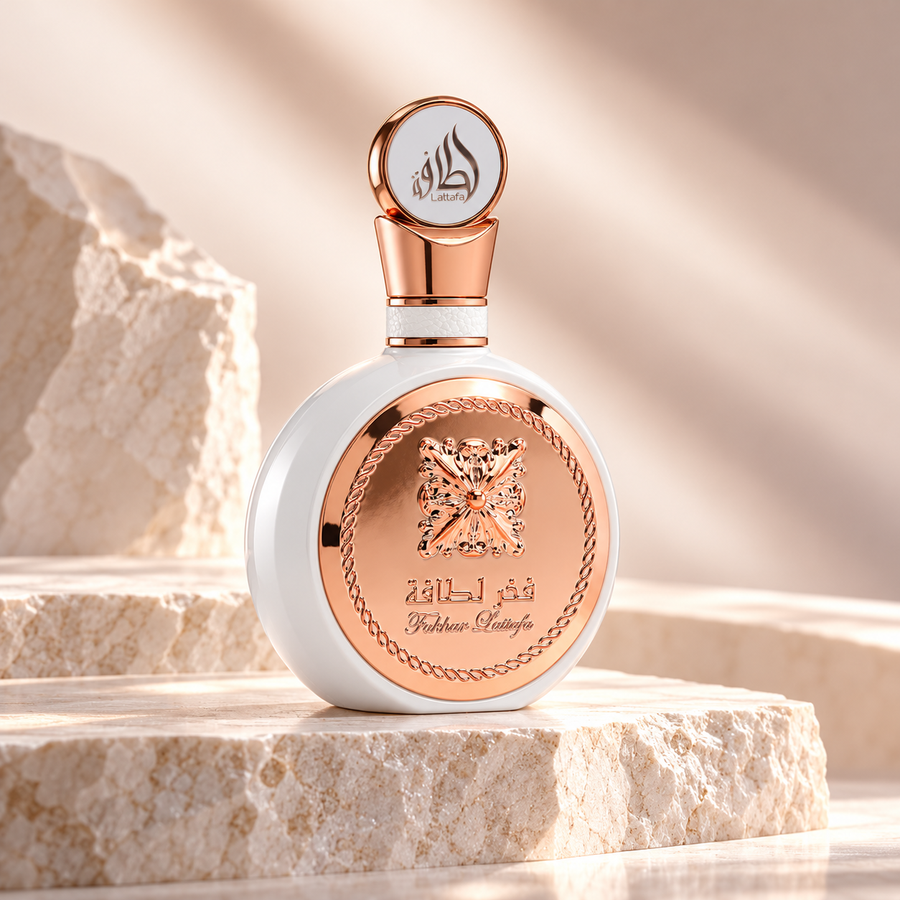 Lattafa Fakhar Rose Gold Eau de Parfum 100ml