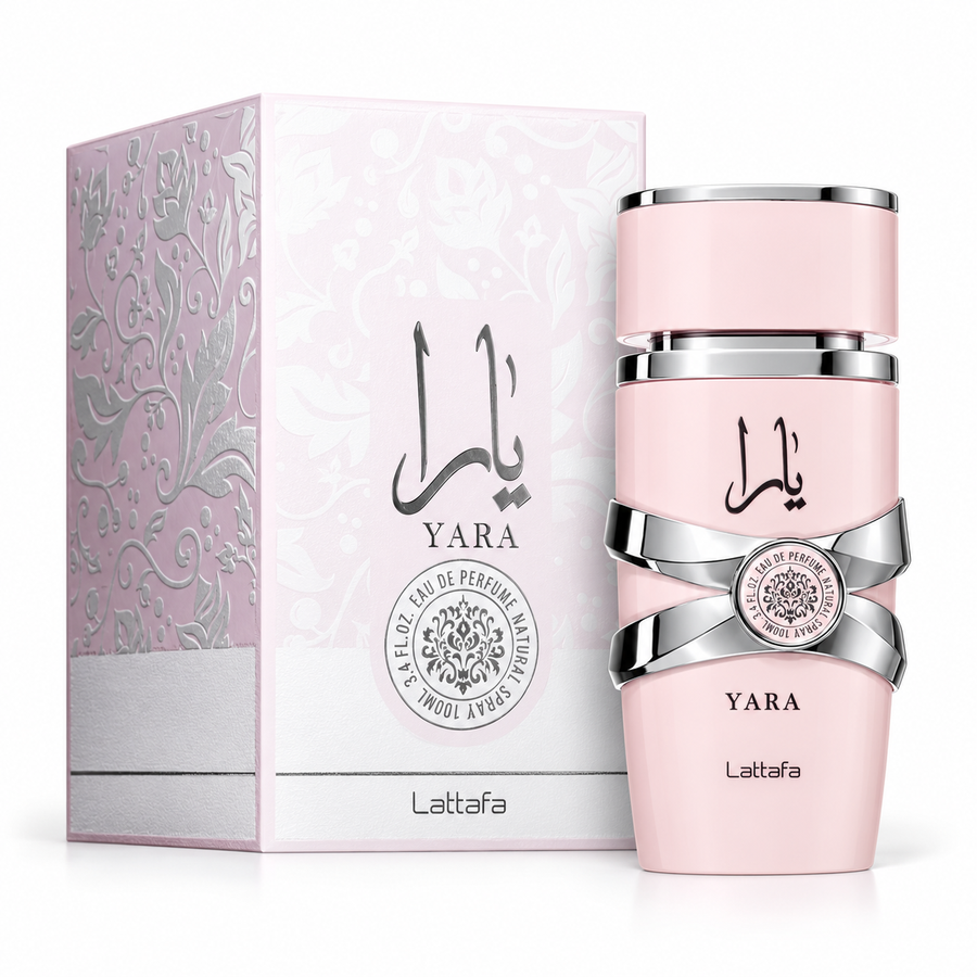 Lattafa Yara Pink Eau de Parfum 100ml