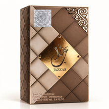 Ard Al Zaafaran Jazzab Rose Gold Eau de Parfum 100ml – original retail box