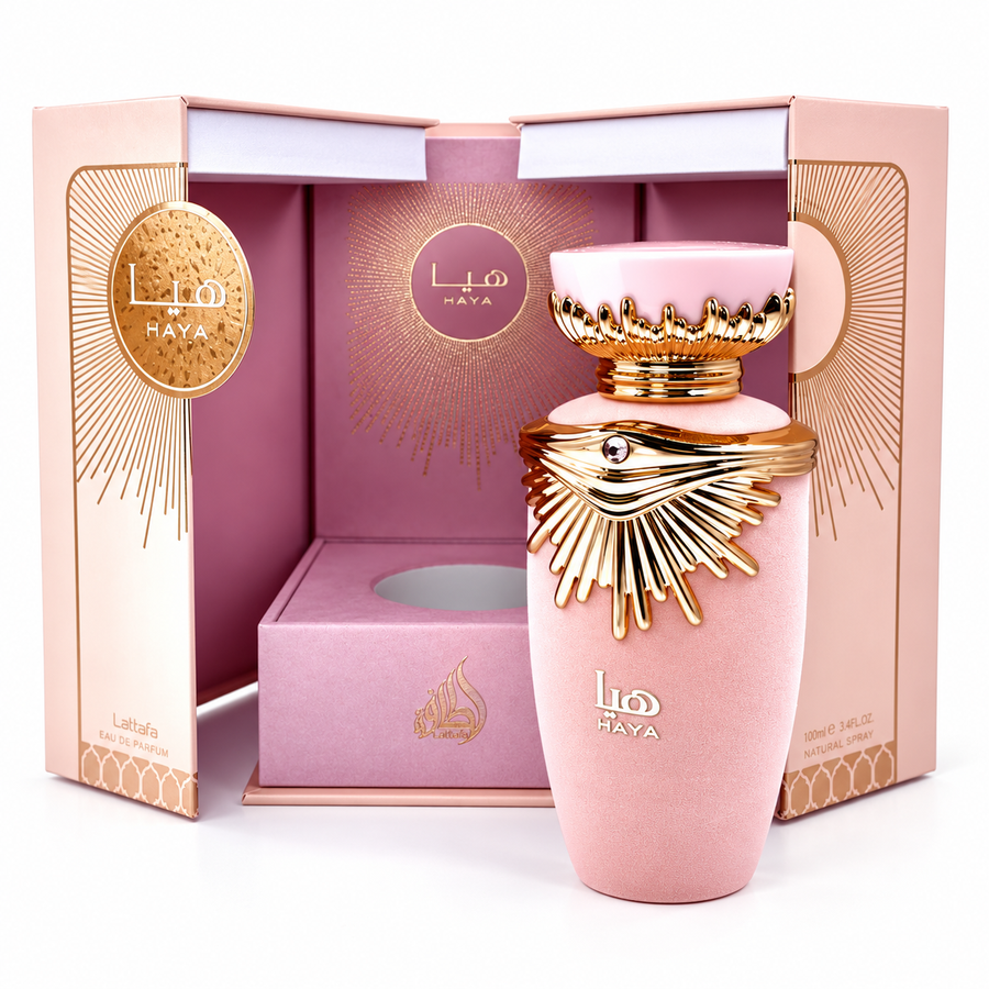 Lattafa Haya Eau de Parfum 100ml