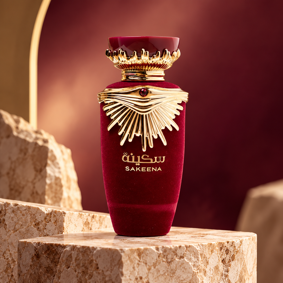 Lattafa Sakeena Eau de Parfum 100ml
