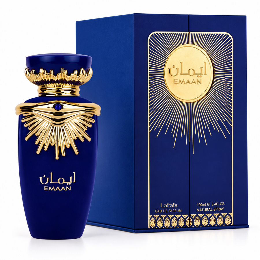 Lattafa Emaan Eau de Parfum 100ml