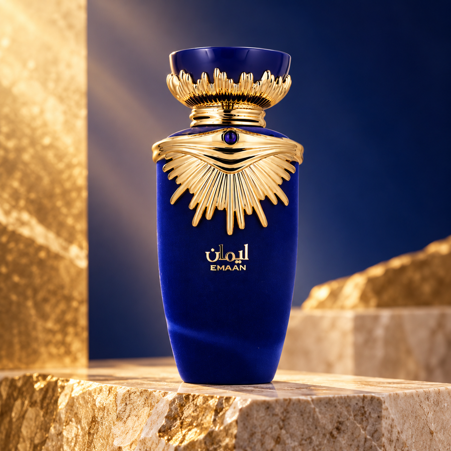Lattafa Emaan Eau de Parfum 100ml