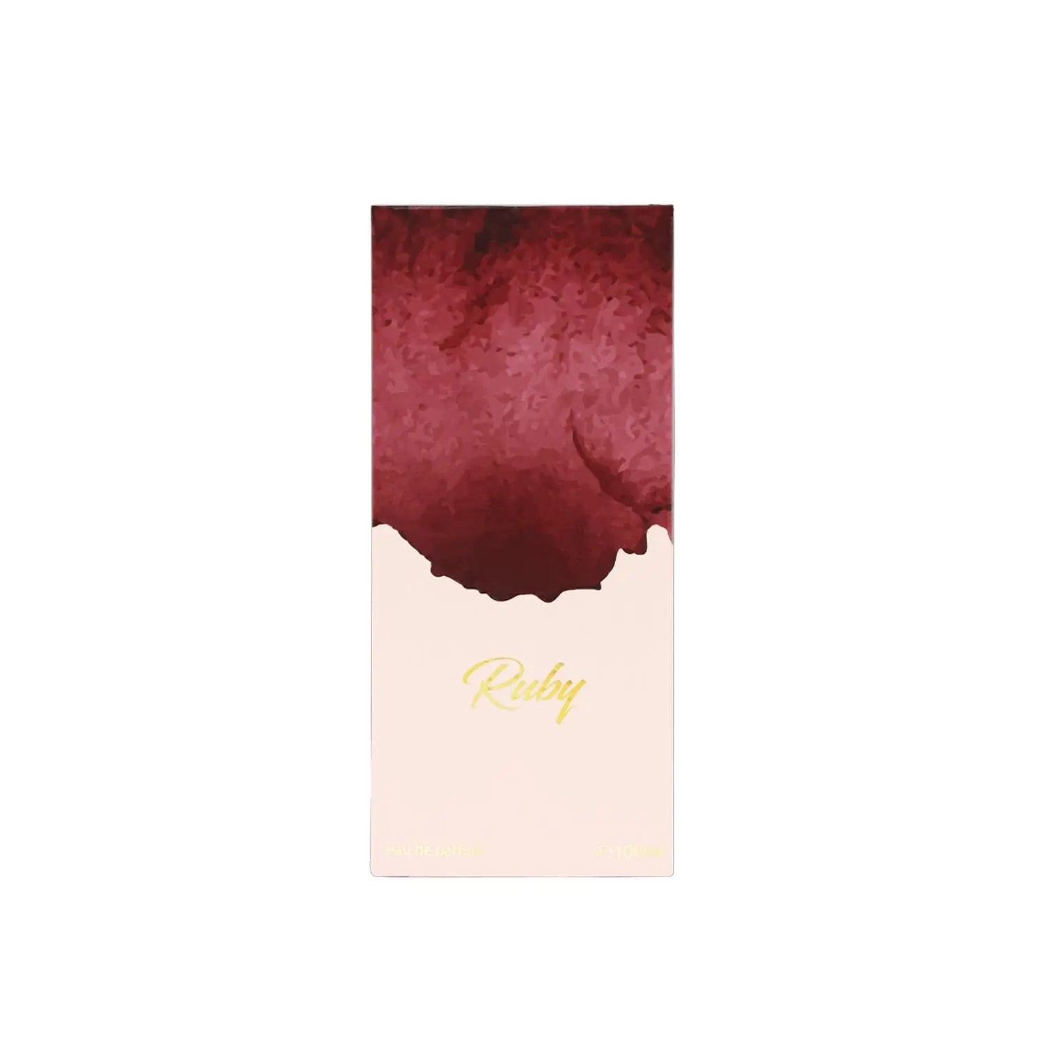 Ruby by ahmed al maghribi 100ml EDP