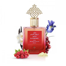 Raspberry Musk special ibraheem alqurashi 75ml