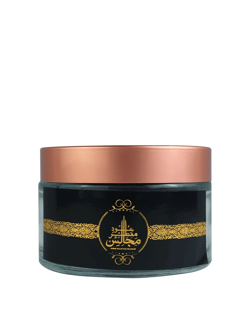 Ahmed Al Maghribi Oudh Ma'attar Majalis Bakhoor 58g - Premium Woody Incense