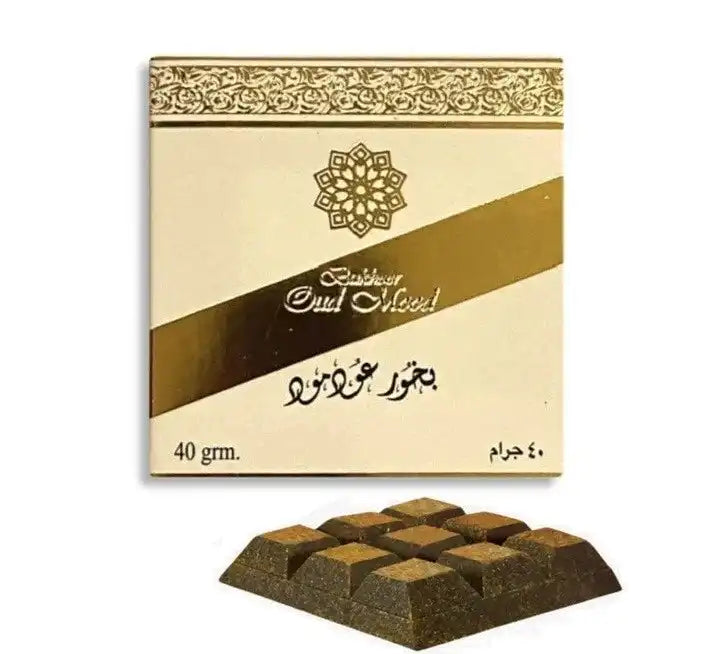 Oud Mood Bakhoor Incense 40g by Ard Al Zaafaran
