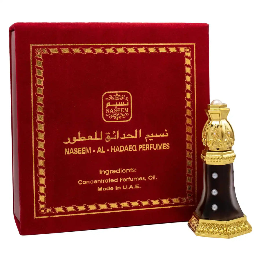 O.C SHIYUFI attar Naseem 6ml Concentrated Perfume Oil