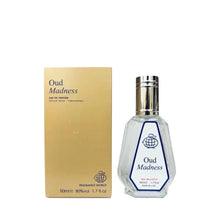 Oud Madness Eau De Parfum 50ml – Fragrance World