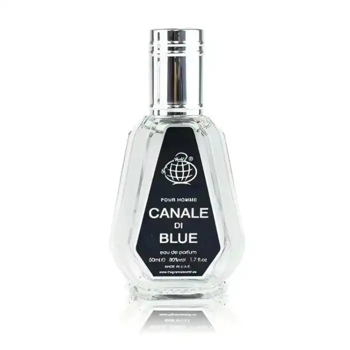 Canale Di Blue 50ml Eau De Parfum for Daily Sophistication