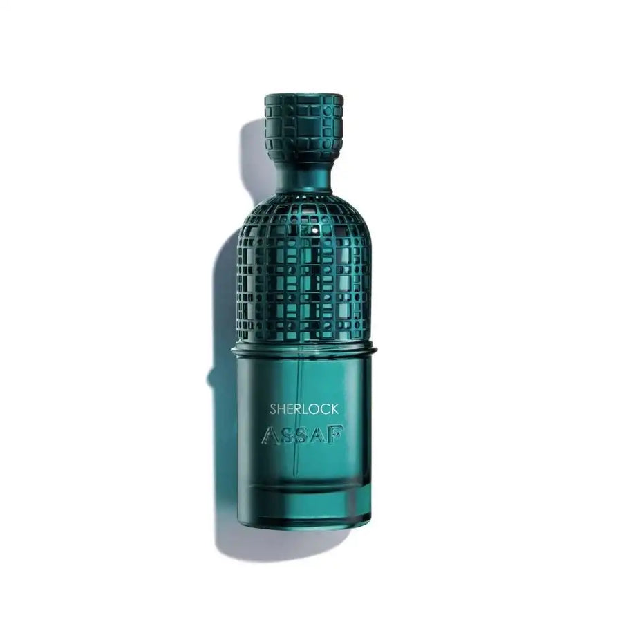Sherlock 200ml Eau de Parfum by Assaf - Exceptional Scent