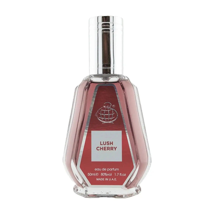 Lush Cherry Eau De Parfum 50ml By Fragrance World