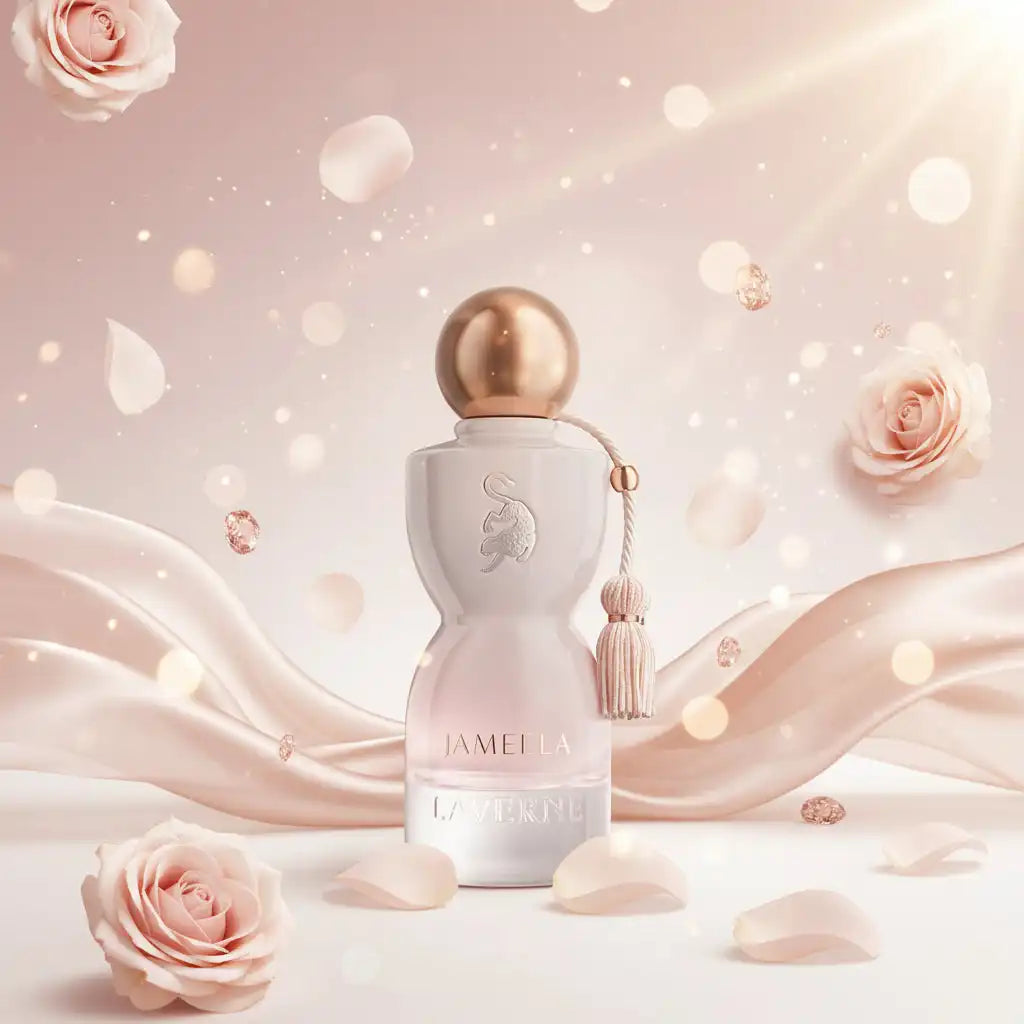 Jamilah  Eau De Parfum 75ml  by Laverne