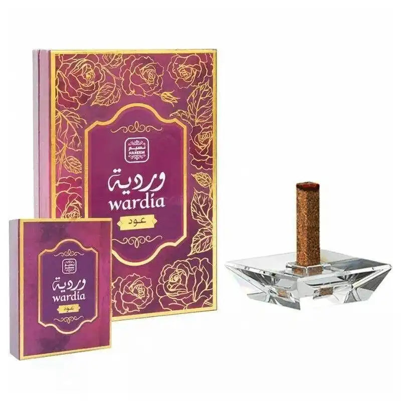 Oud Wardia Bakhoor Sticks by Naseem for Home Fragrance