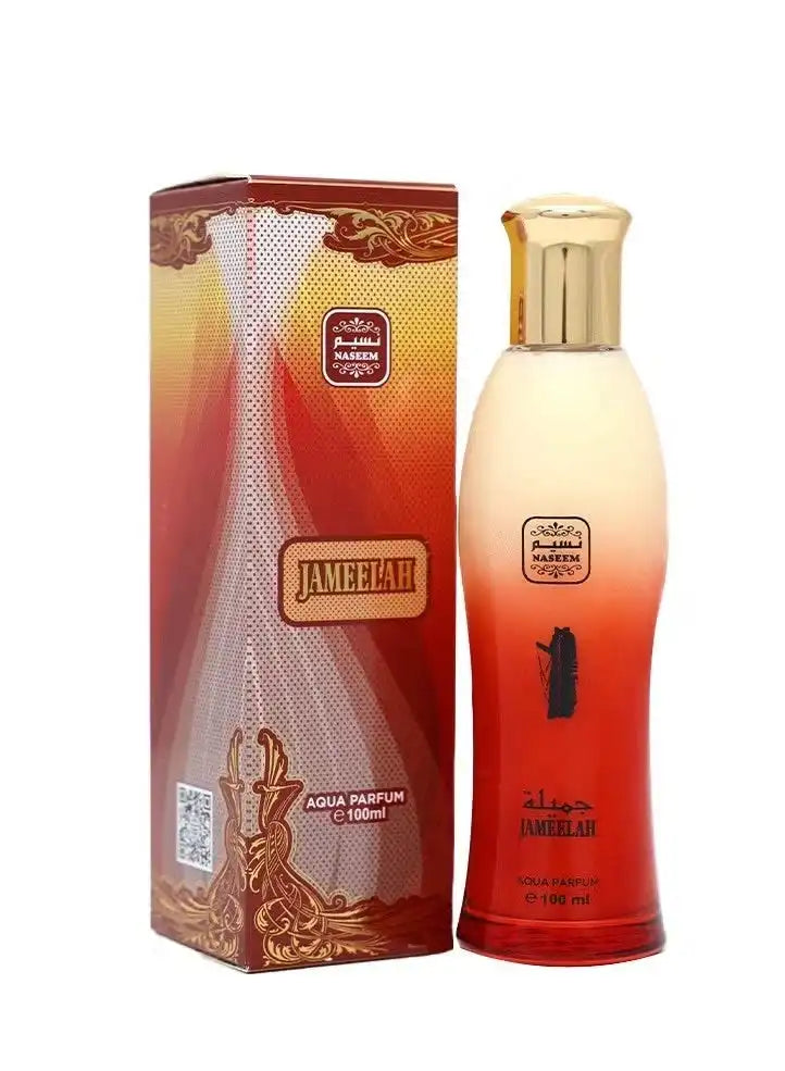 Naseem Jameelah Aqua Perfume - Fresh Fruity Elegance