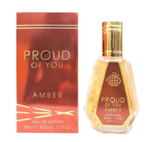Proud Of You Amber Eau De Parfum 50ml By Fragrance World