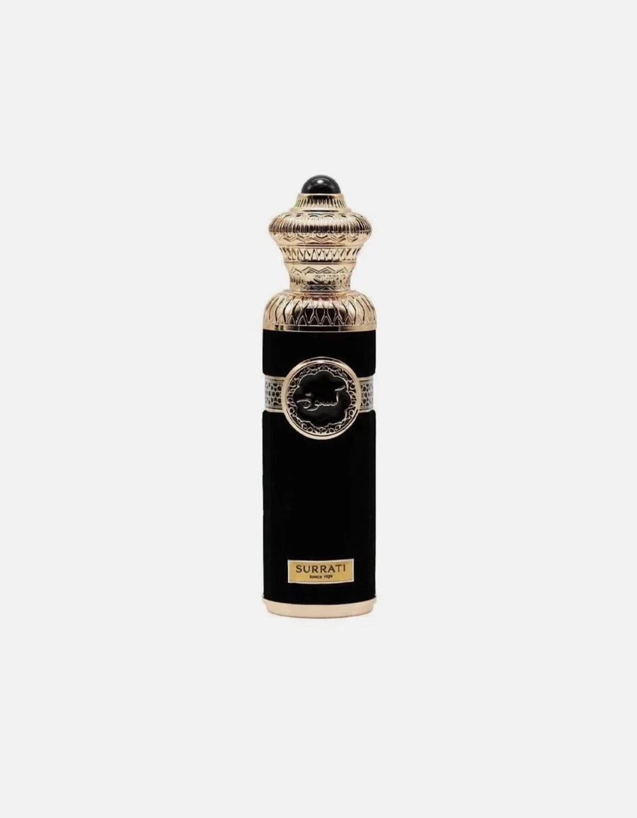 Kiswah Eau de Parfum 140ml by Surrati - Warm Amber Blend