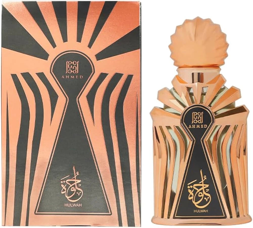 Hulwah by Ahmed al Maghribi Perfume Oil