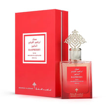 Raspberry Musk special ibraheem alqurashi 75ml