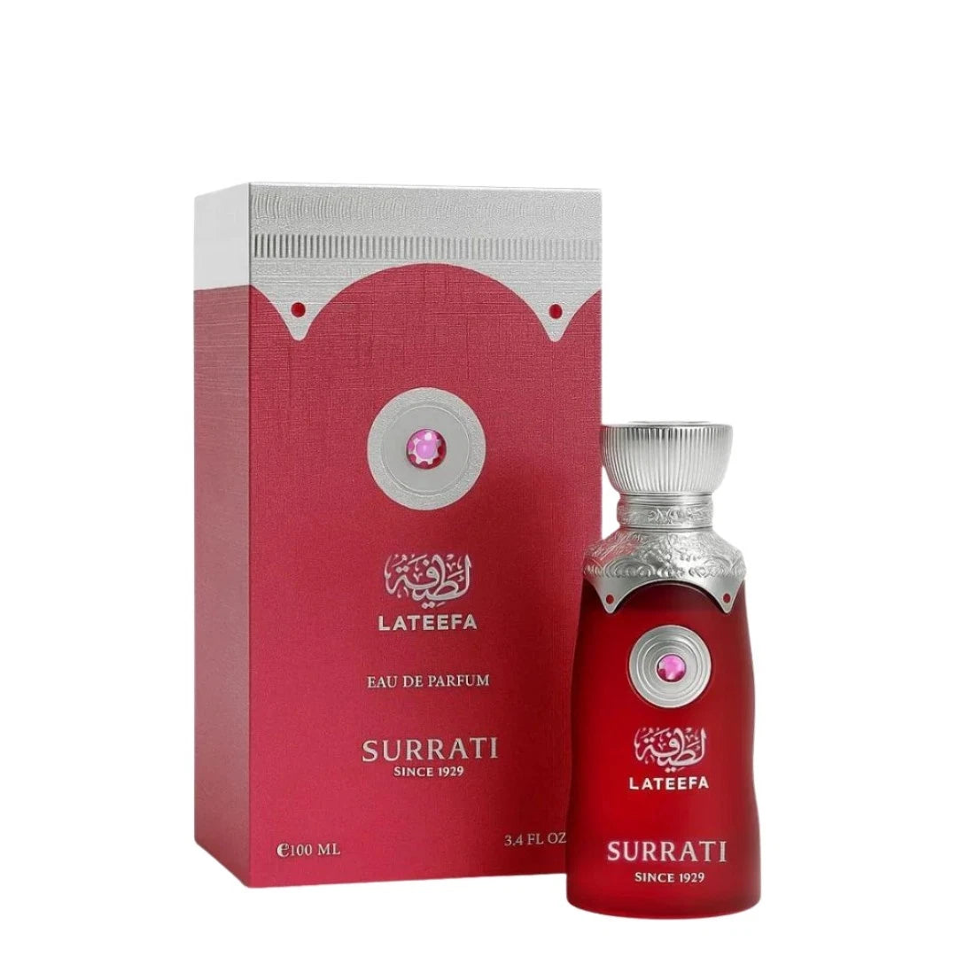 Lateefa  Eau De Parfum 100ml  By Surrati