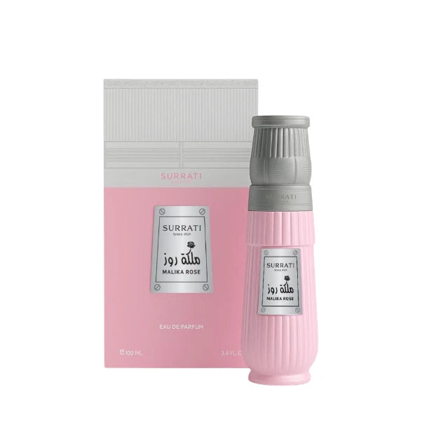Surrati Malika Rose 100ml Eau De Parfum
