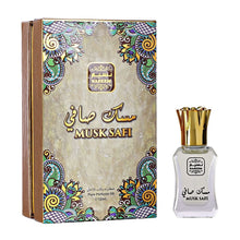 Naseem Musk Safi Concentrated Perfume Oil Alcohol Free 12ml