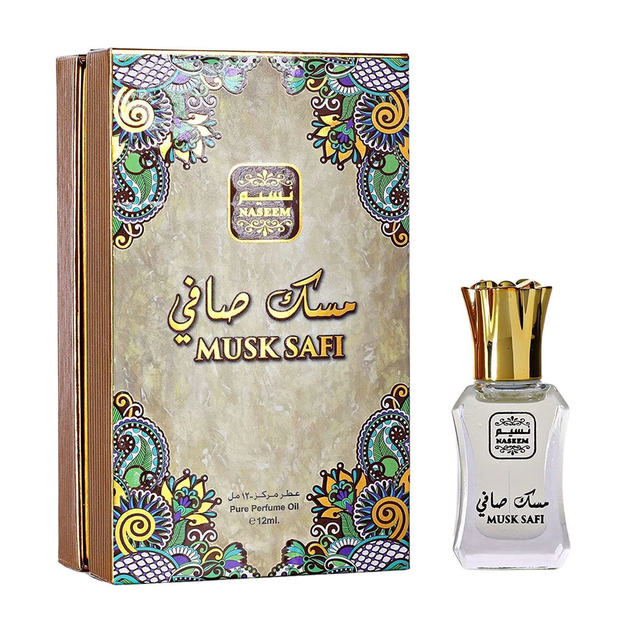 Naseem Concentrated Perfume Oil Alcohol Free 12ml