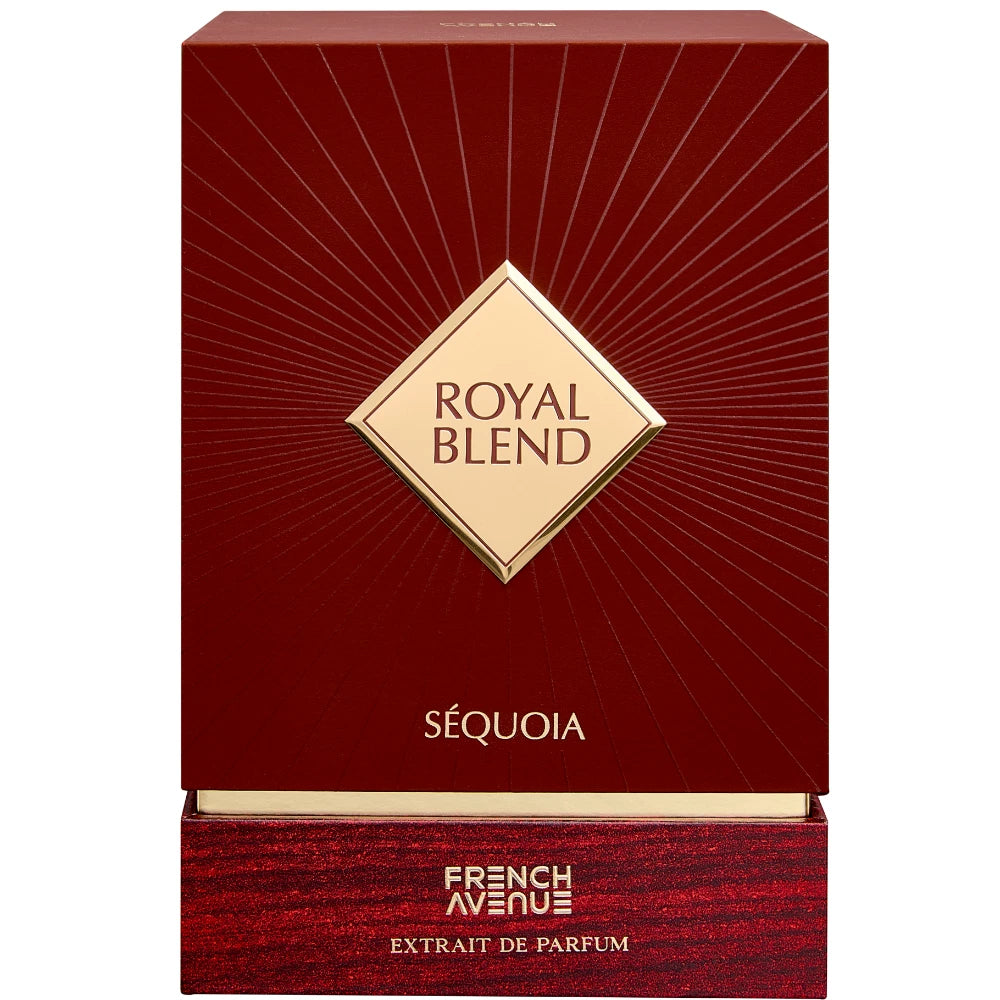 Royal Blend Sequoia Extrait De Parfum 100ml Perfume By French Avenue