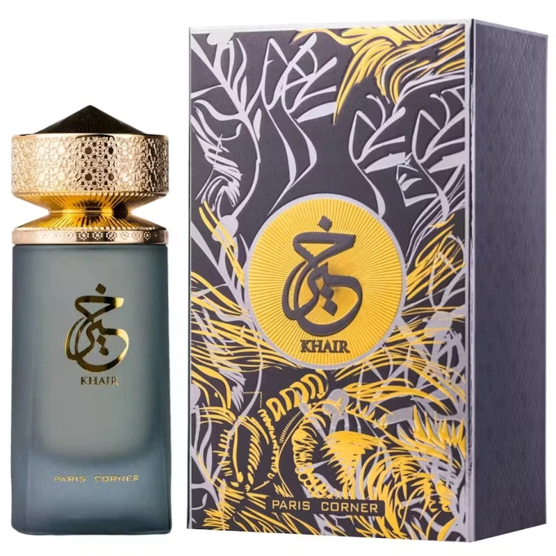 Elegant Paris Corner Khair Fragrance 100ml EDP for All Occasions