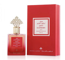 Raspberry Musk special ibraheem alqurashi 75ml