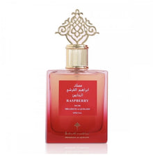 Raspberry Musk special ibraheem alqurashi 75ml