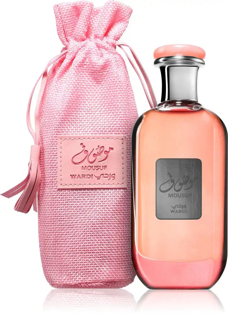 Ard Al Zaafaran Mousuf Wardi EDP for Modern Women