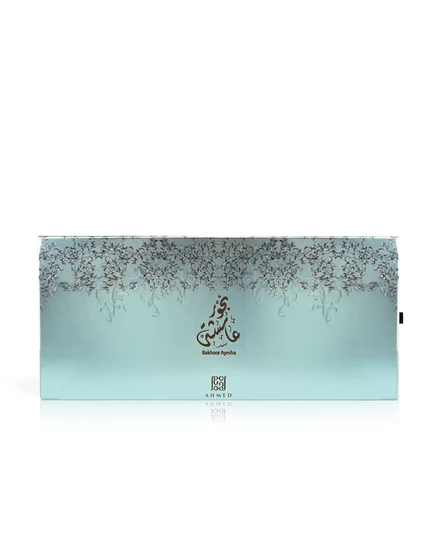 Bakhoor Ayesha by Ahmed Al Maghribi - Premium Incense