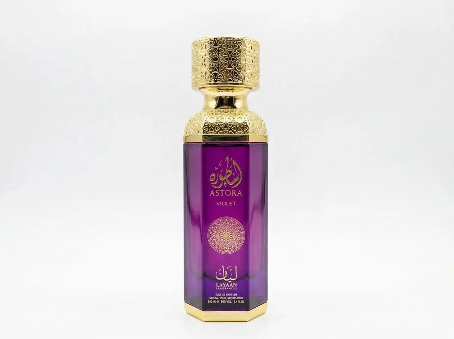Layaan Astora Violet 100ml EDP Luxurious Fragrance