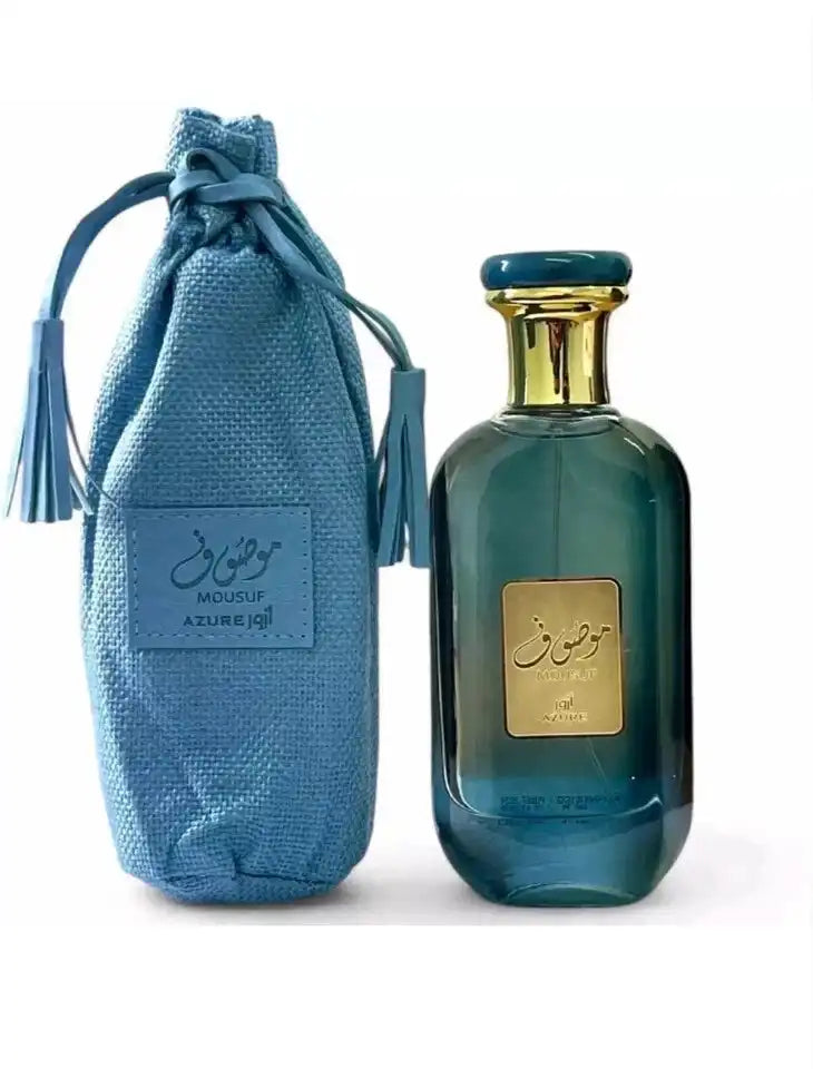Ard Al Zaafaran Mousuf Azure Eau De Parfum 100ml