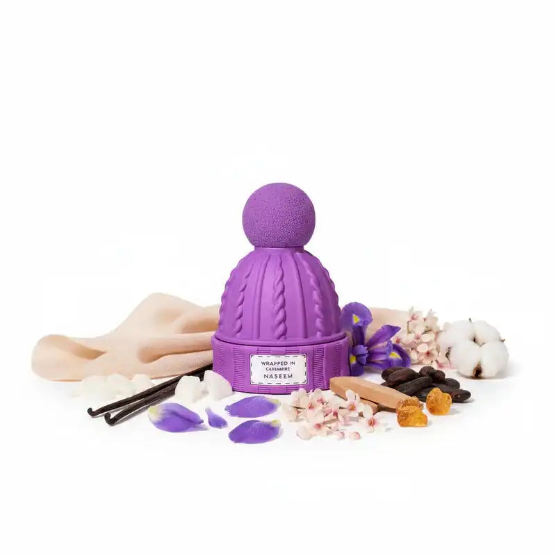 Naseem Wrapped In Cashmere Perfume 80ML